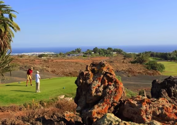 Image Costa Teguise Golf Club